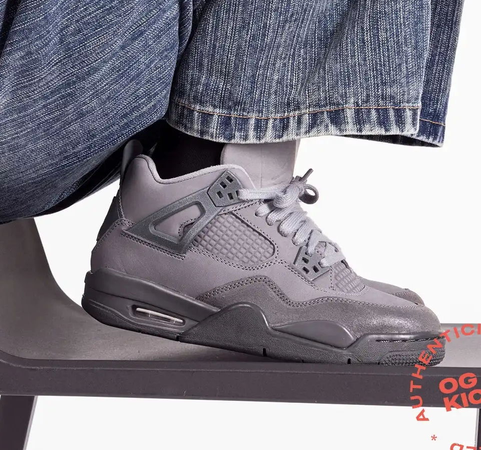 GS Paris Olympics Retro Jordan SE Wet Cement 4 0619